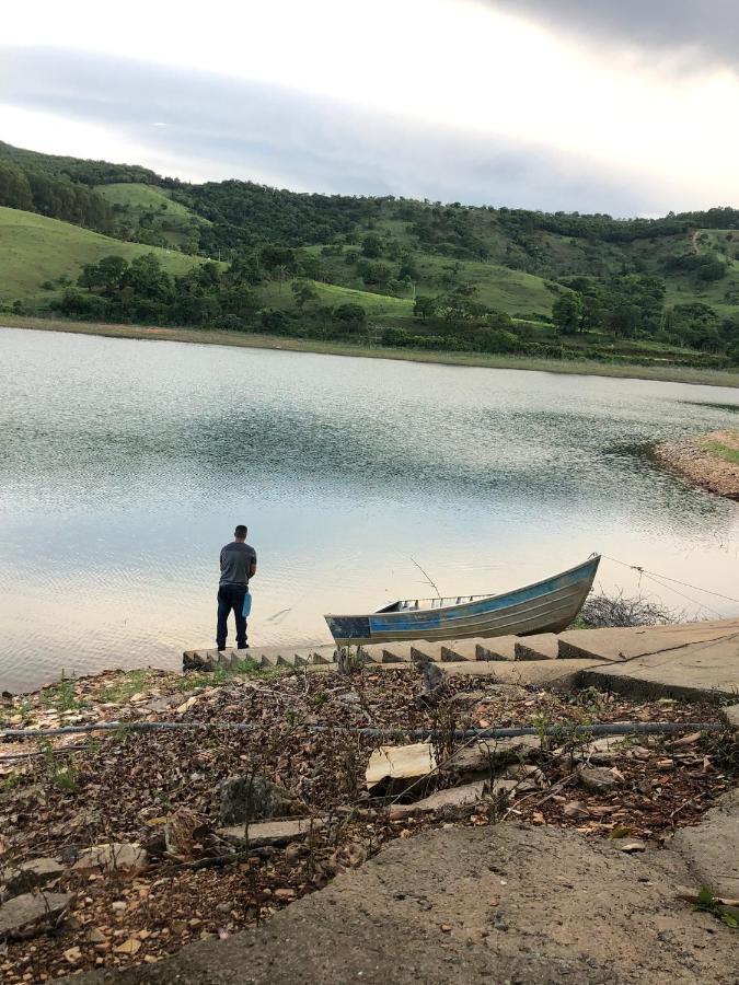 Nosso Recanto Pérola Capitólio Exterior foto