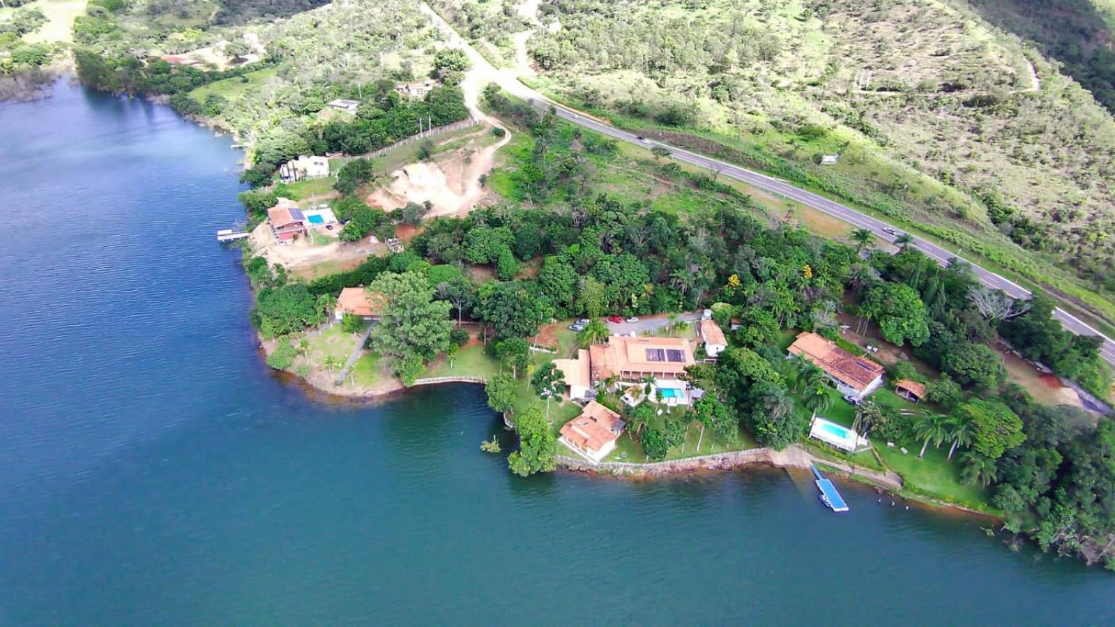Nosso Recanto Pérola Capitólio Exterior foto