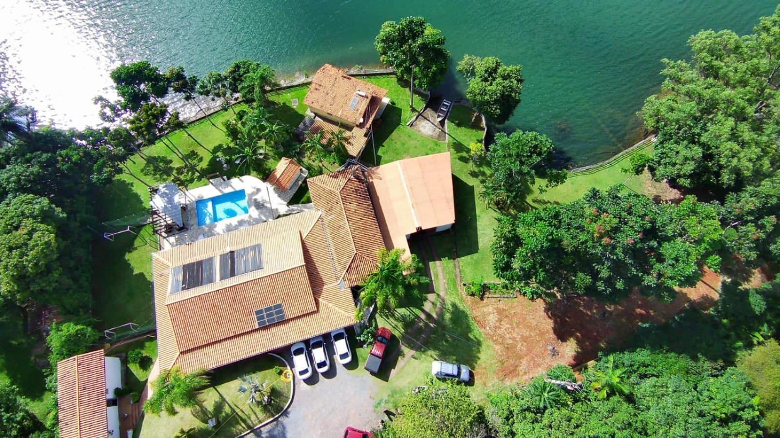 Nosso Recanto Pérola Capitólio Exterior foto
